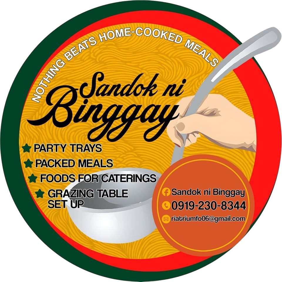 Sandok ni Binggay Logo
